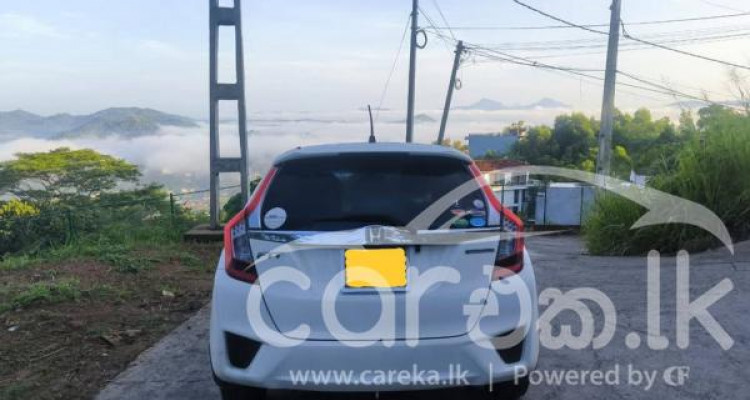 HONDA FIT 2014
