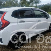 HONDA FIT 2014