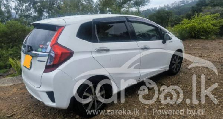 HONDA FIT 2014