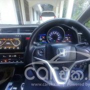 HONDA FIT 2014