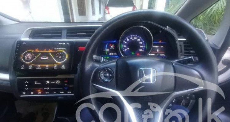 HONDA FIT 2014