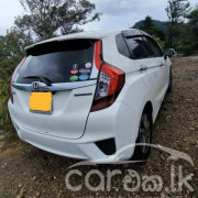 HONDA FIT 2014