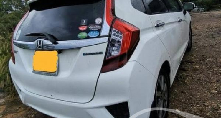 HONDA FIT 2014