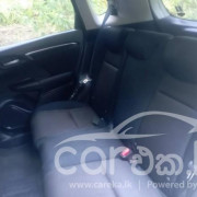 HONDA FIT 2014