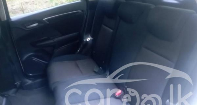 HONDA FIT 2014