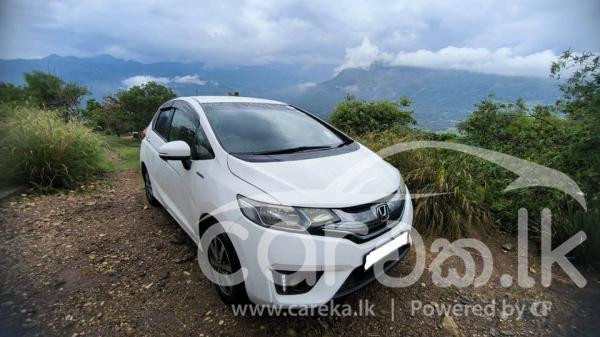 HONDA FIT 2014