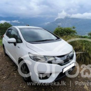 HONDA FIT 2014