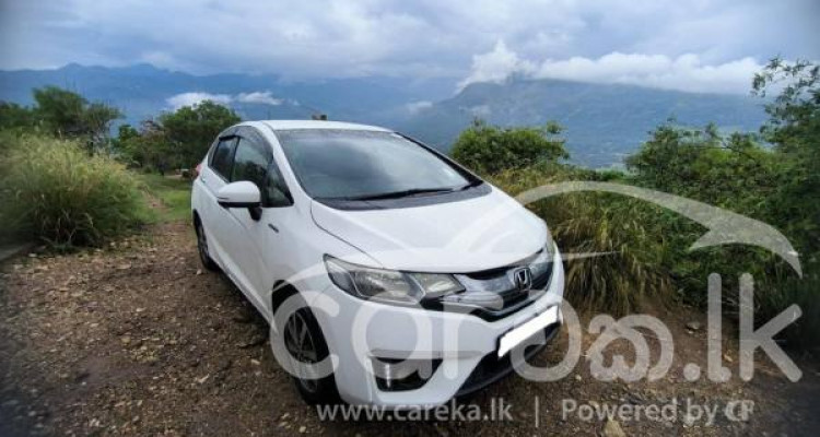 HONDA FIT 2014