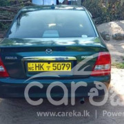 MAZDA FAMILIA 2003