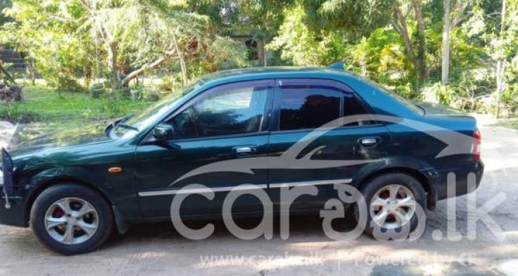 MAZDA FAMILIA 2003