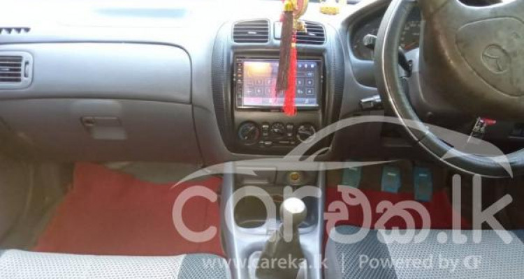 MAZDA FAMILIA 2003