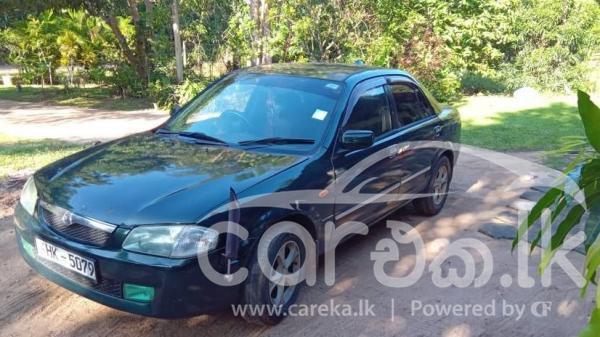 MAZDA FAMILIA 2003