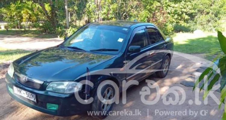 MAZDA FAMILIA 2003