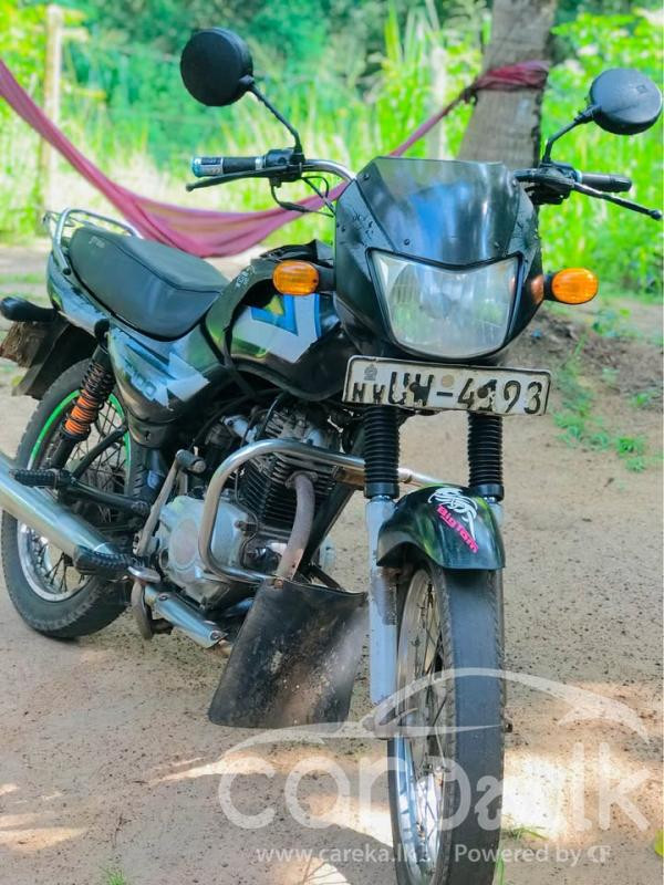 BAJAJ CT100 2009