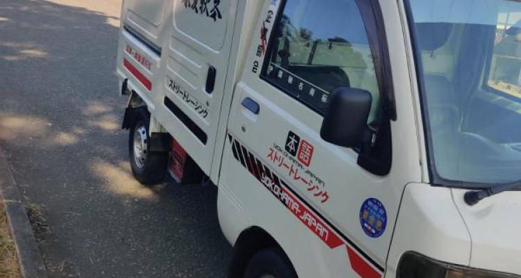 DAIHATSU HIJET 2003