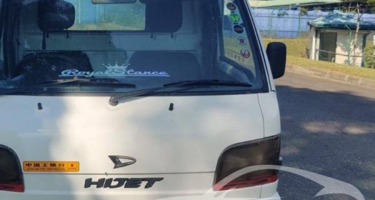 DAIHATSU HIJET 2003