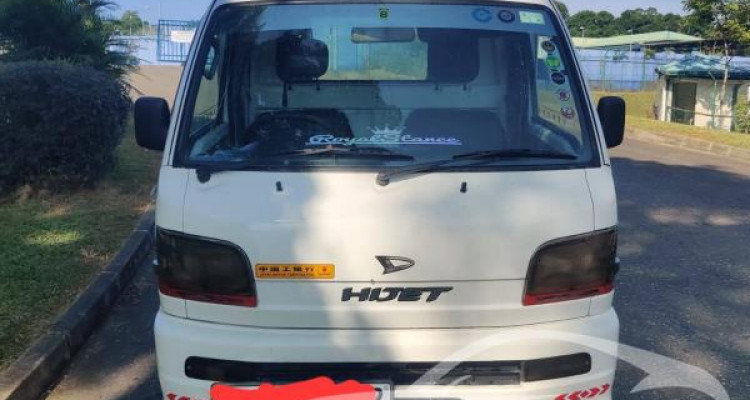 DAIHATSU HIJET 2003