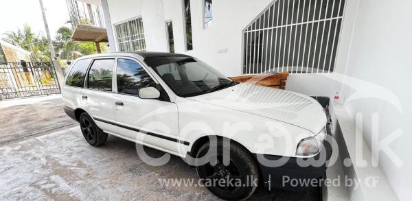 NISSAN WINGROAD 1998