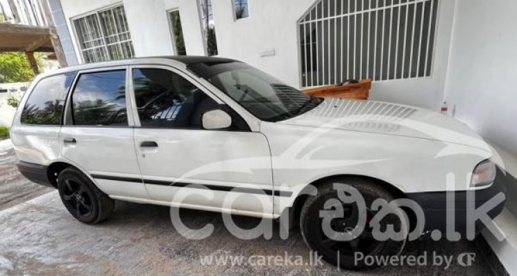 NISSAN WINGROAD 1998