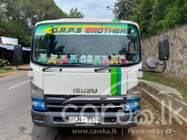 ISUZU ELF 2014