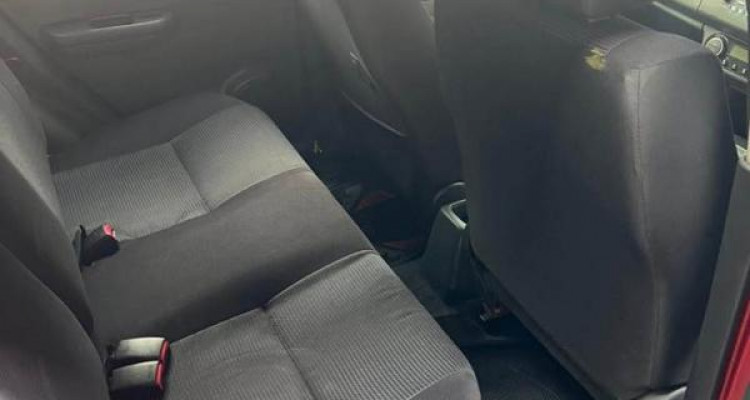 SUZUKI SWIFT 2008