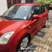 SUZUKI SWIFT 2008