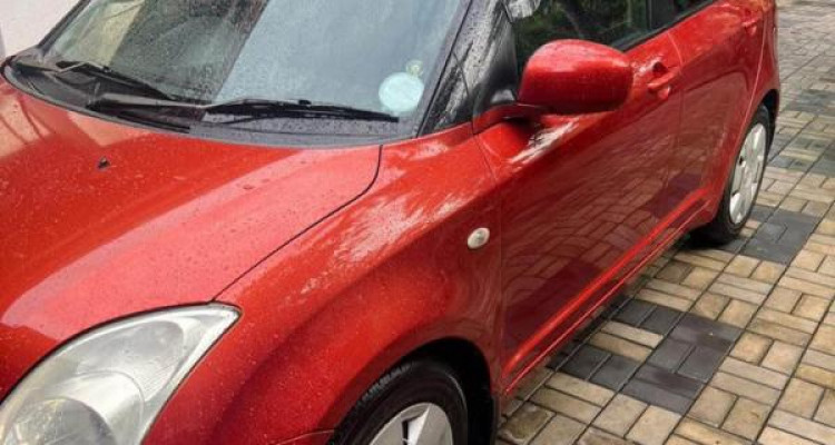 SUZUKI SWIFT 2008