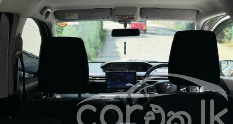 SUZUKI WAGON R FZ 2018