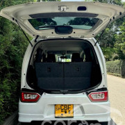 SUZUKI WAGON R FZ 2018