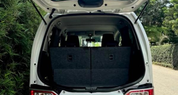 SUZUKI WAGON R FZ 2018