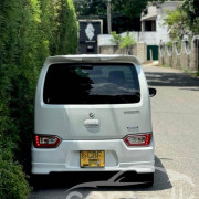 SUZUKI WAGON R FZ 2018