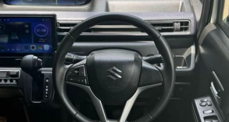 SUZUKI WAGON R FZ 2018
