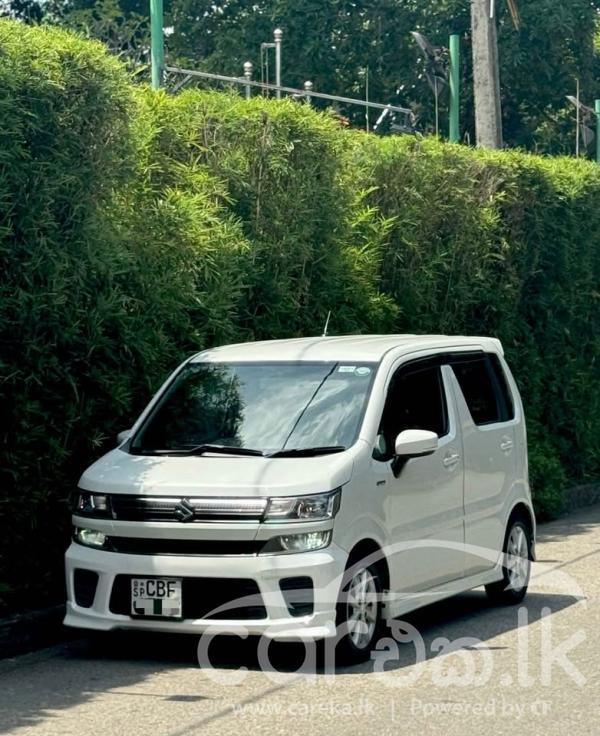 SUZUKI WAGON R FZ 2018