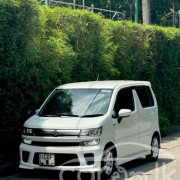 SUZUKI WAGON R FZ 2018