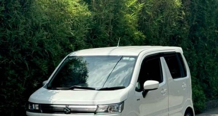 SUZUKI WAGON R FZ 2018