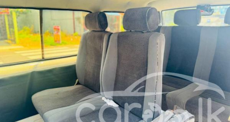 TOYOTA TOWNACE CR26 1988