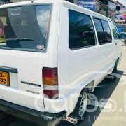 TOYOTA TOWNACE CR26 1988