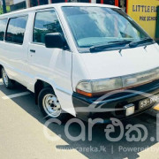 TOYOTA TOWNACE CR26 1988