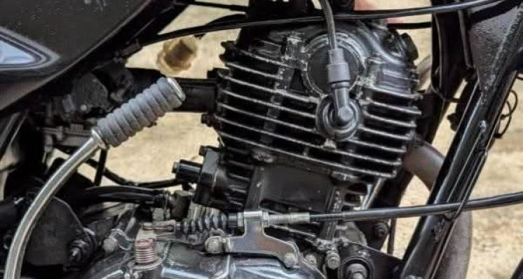 BAJAJ DISCOVER 125 2007