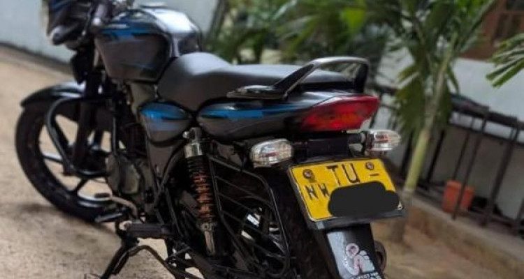 BAJAJ DISCOVER 125 2007