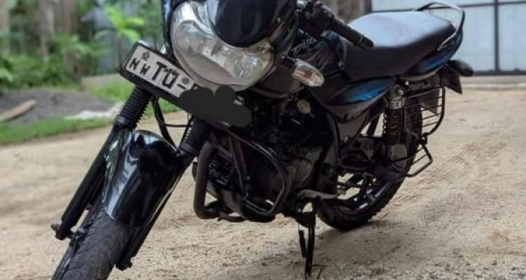 BAJAJ DISCOVER 125 2007