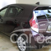 TOYOTA AQUA 2014