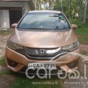 HONDA FIT GP5