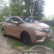 HONDA FIT GP5