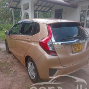 HONDA FIT GP5