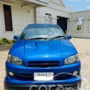 TOYOTA STARLET EP91 1997