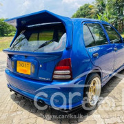 TOYOTA STARLET EP91 1997