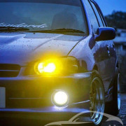 TOYOTA STARLET EP91 1997
