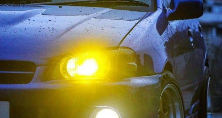 TOYOTA STARLET EP91 1997