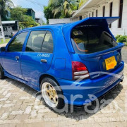 TOYOTA STARLET EP91 1997